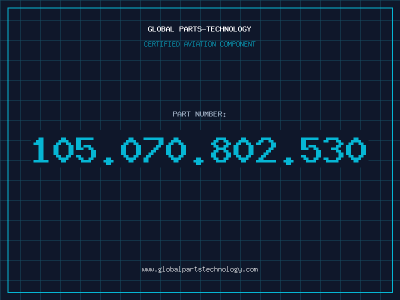 Aviation Part 105.070.802.530