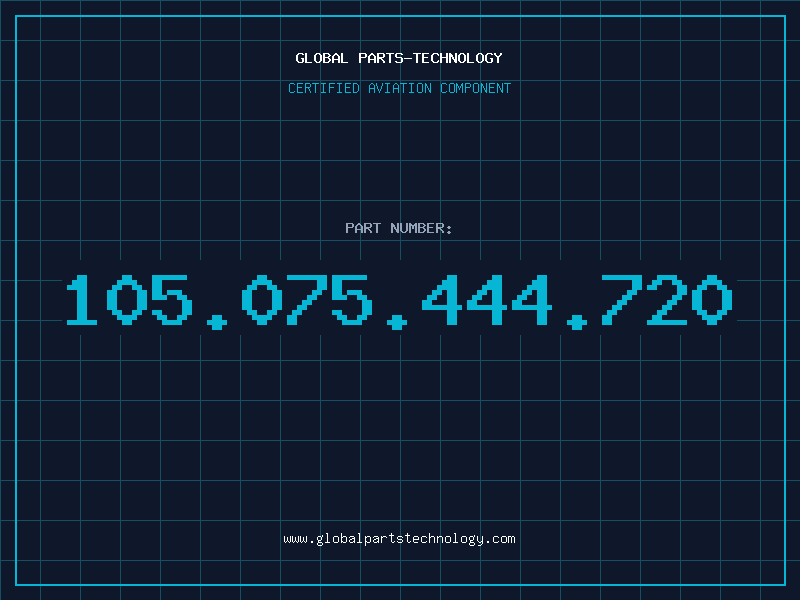 Aviation Part 105.075.444.720