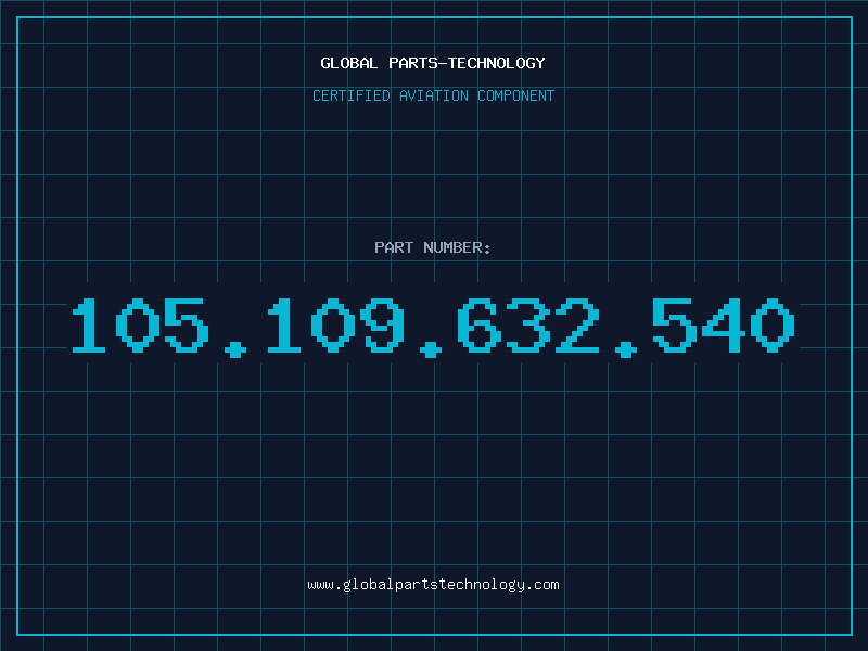 Aviation Part 105.109.632.540