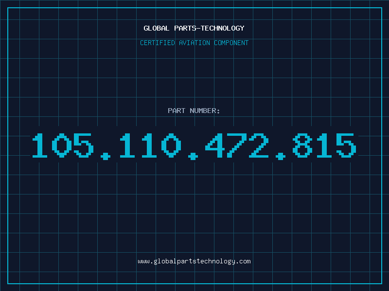 Aviation Part 105.110.472.815