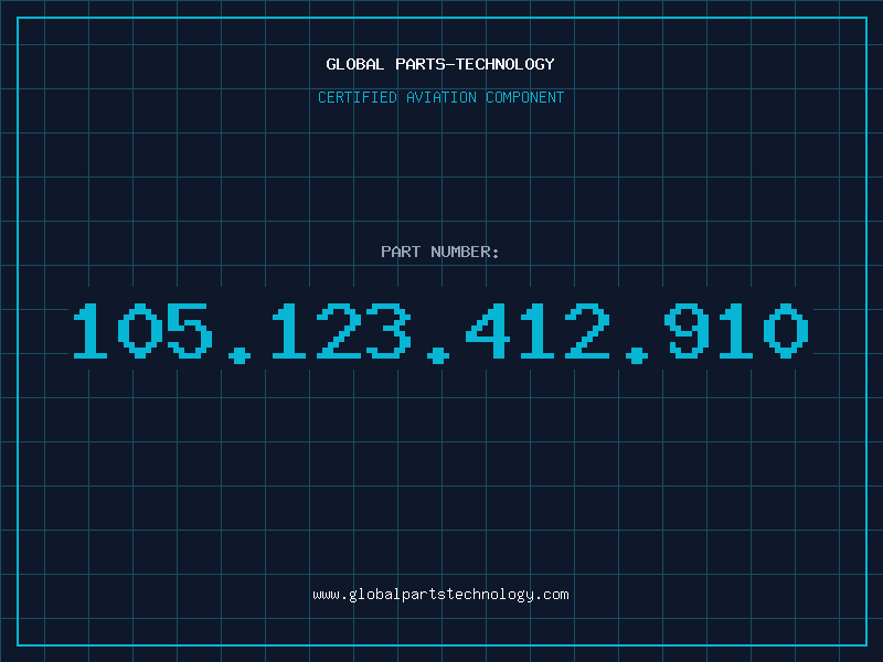 Aviation Part 105.123.412.910