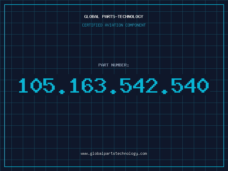 Aviation Part 105.163.542.540