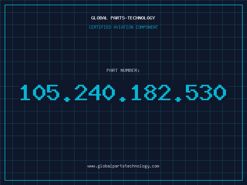Aviation Part 105.240.182.530