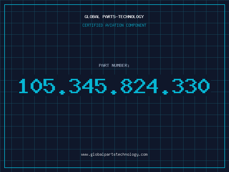 Aviation Part 105.345.824.330