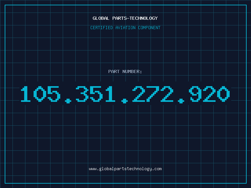 Aviation Part 105.351.272.920