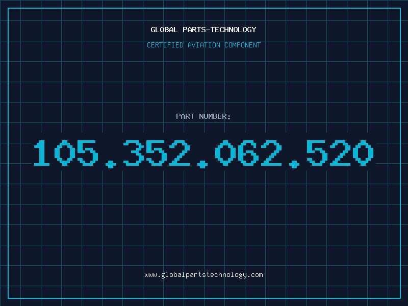 Aviation Part 105.352.062.520
