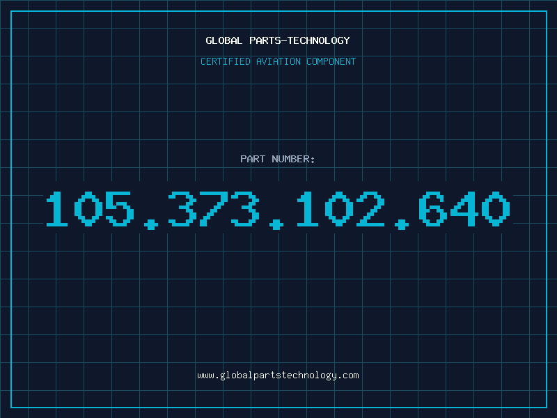 Aviation Part 105.373.102.640