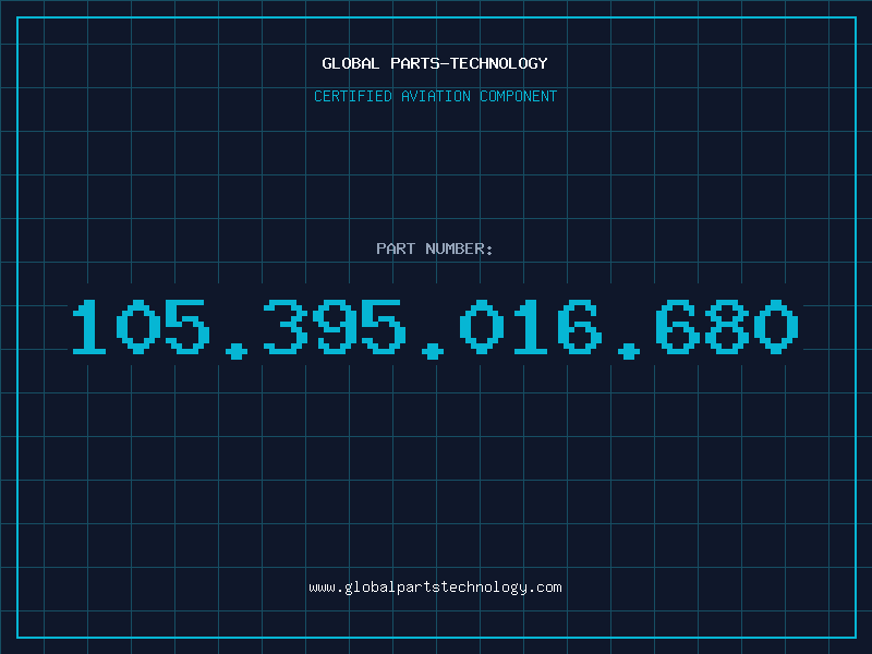 Aviation Part 105.395.016.680
