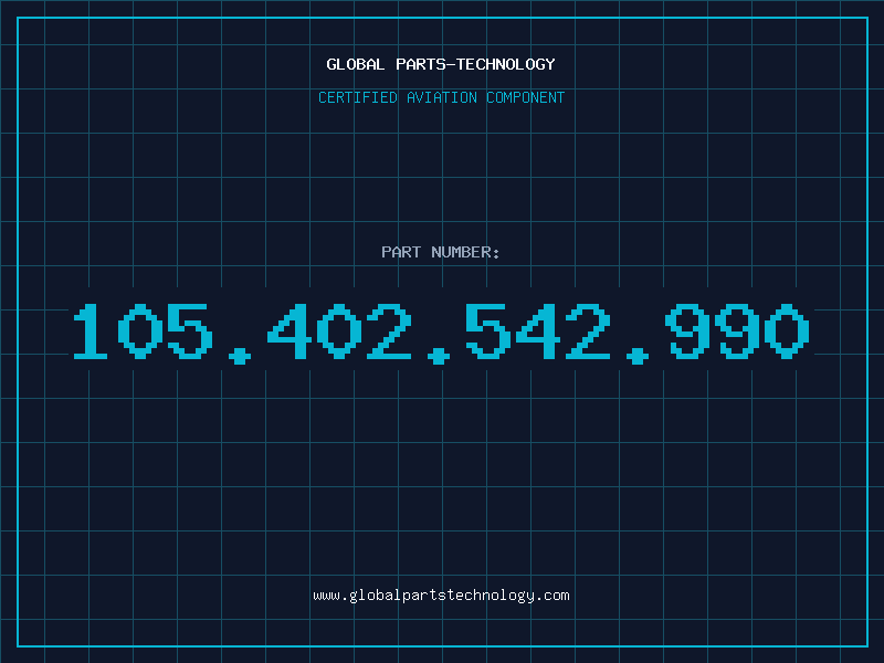 Aviation Part 105.402.542.990