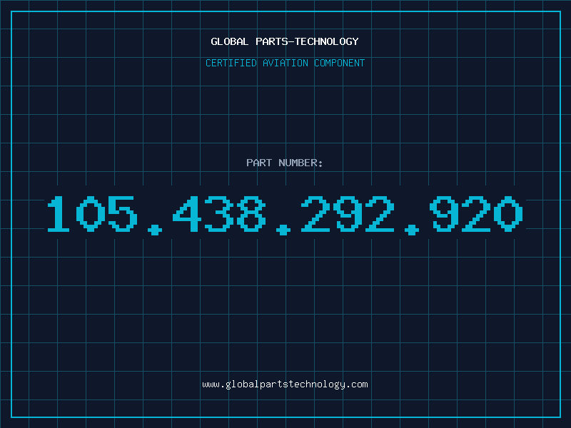 Aviation Part 105.438.292.920