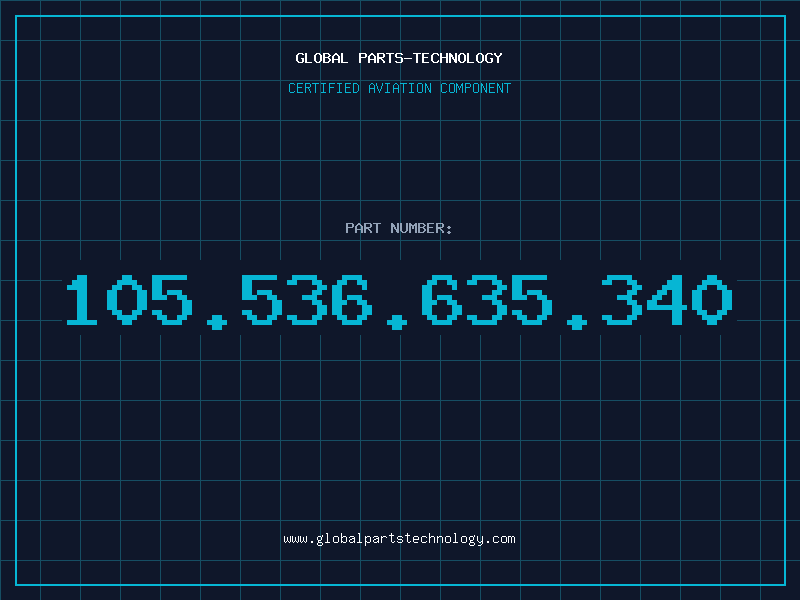 Aviation Part 105.536.635.340