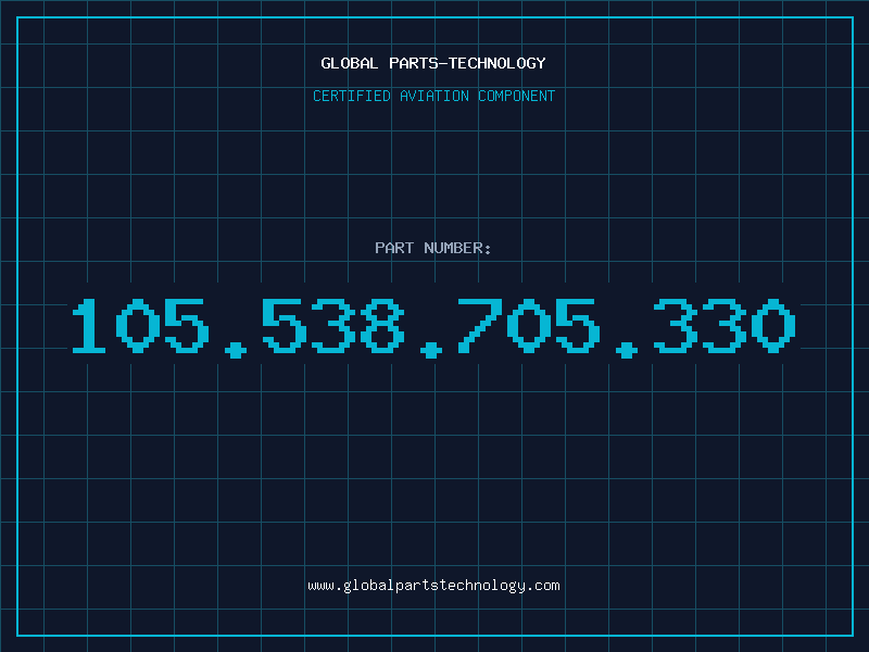Aviation Part 105.538.705.330