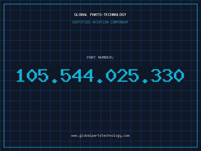 Aviation Part 105.544.025.330