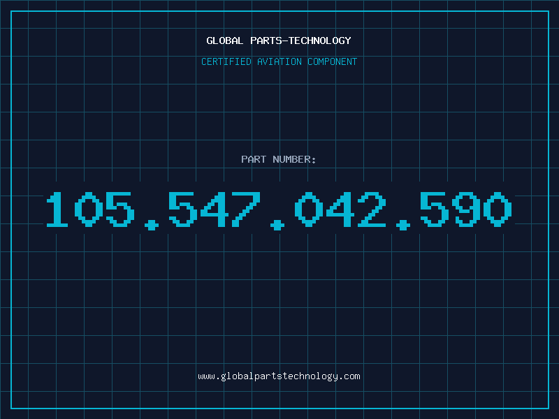 Aviation Part 105.547.042.590