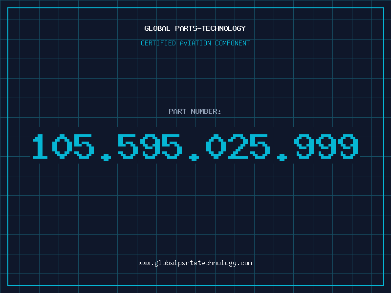 Aviation Part 105.595.025.999