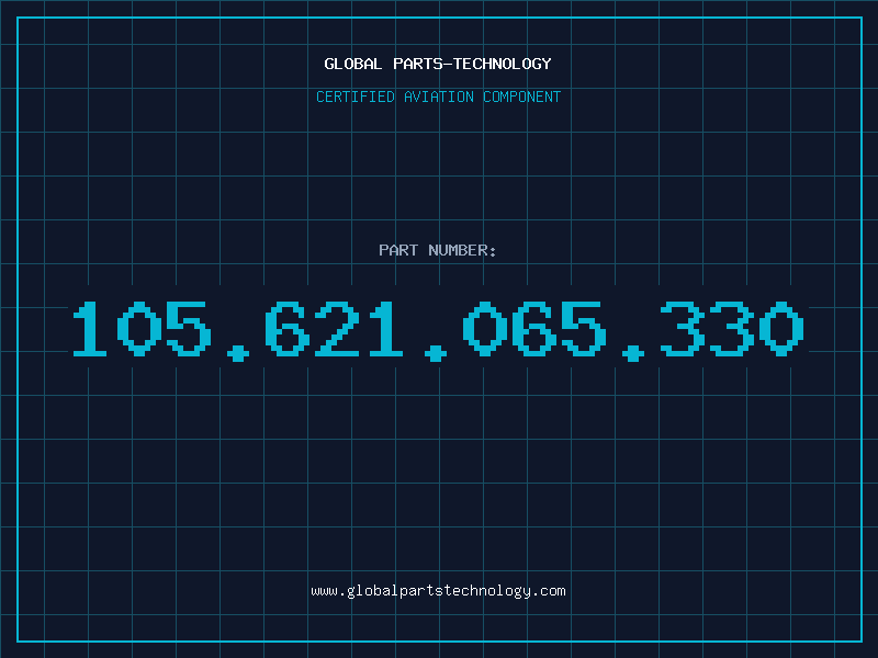 Aviation Part 105.621.065.330