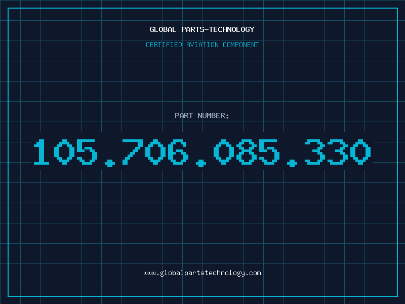 Aviation Part 105.706.085.330