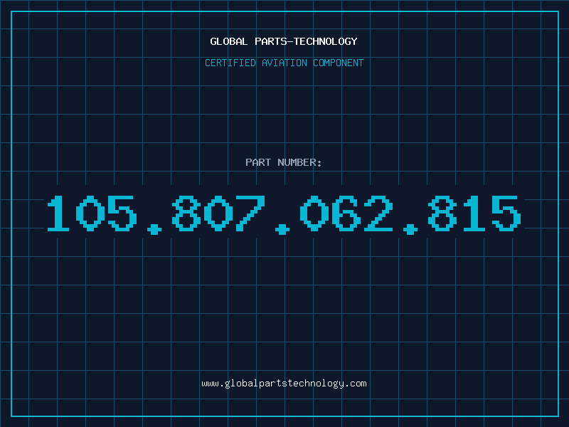 Aviation Part 105.807.062.815