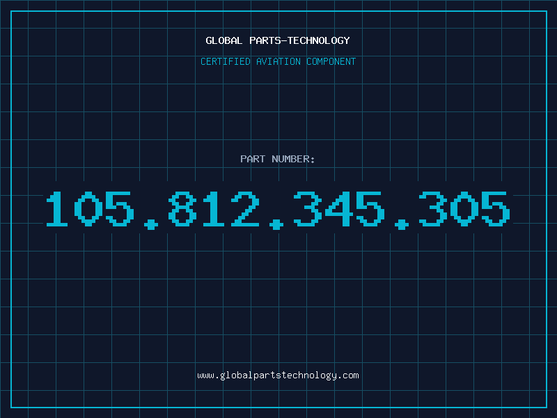 Aviation Part 105.812.345.305