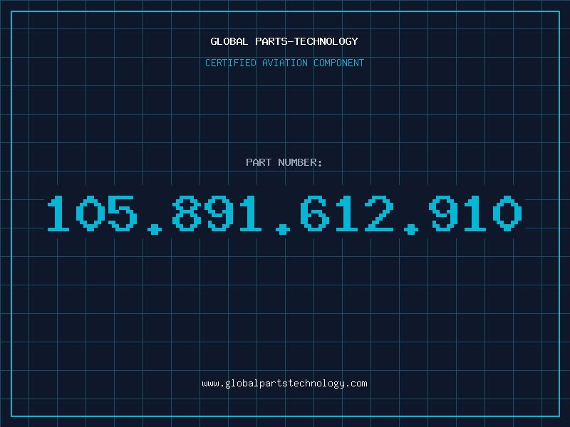 Aviation Part 105.891.612.910