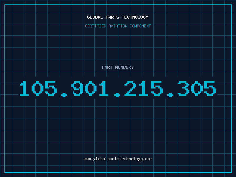 Aviation Part 105.901.215.305