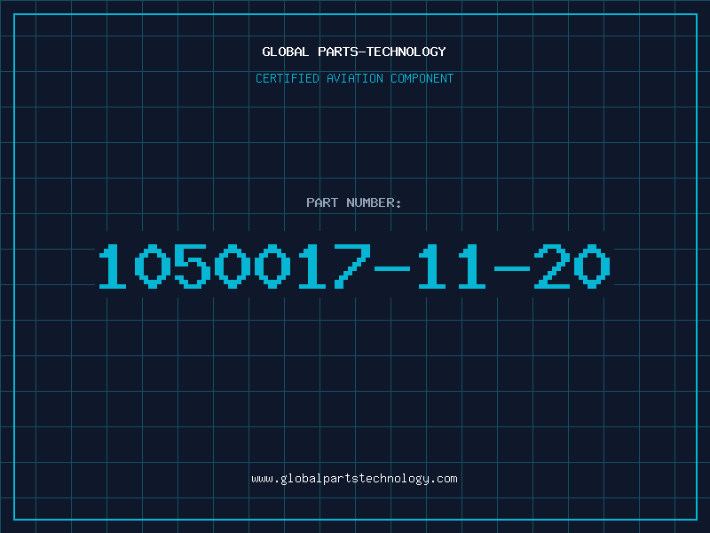 Aviation Part 1050017-11-20