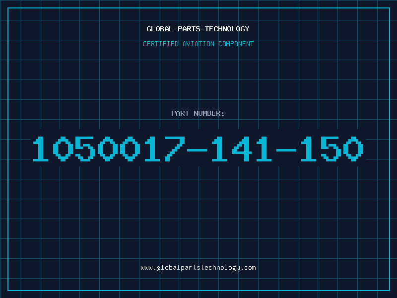 Aviation Part 1050017-141-150