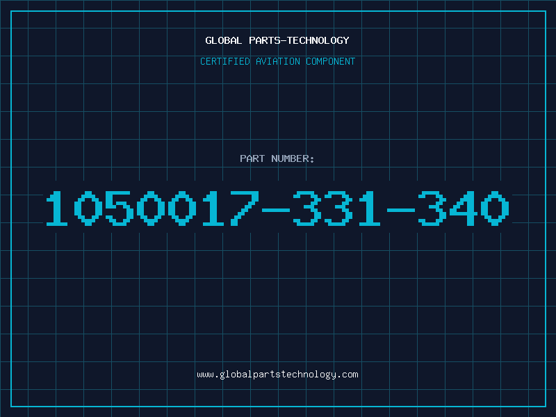 Aviation Part 1050017-331-340