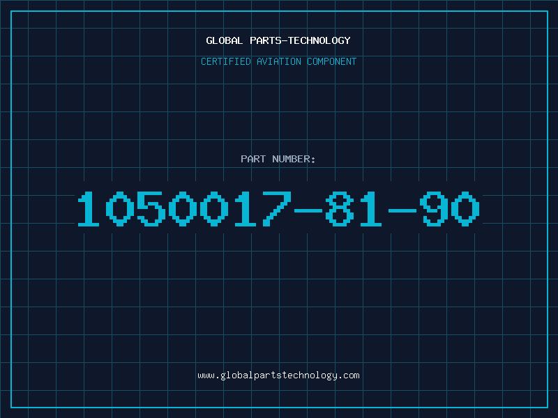 Aviation Part 1050017-81-90