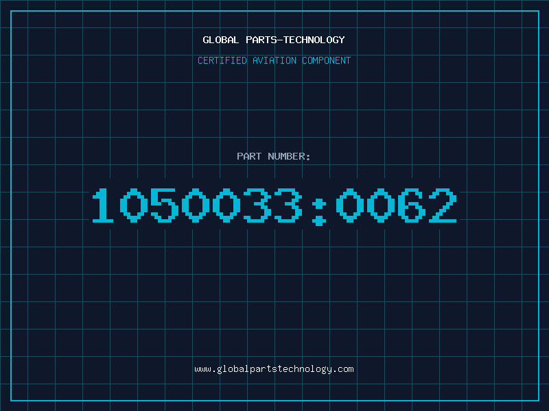 Aviation Part 1050033:0062