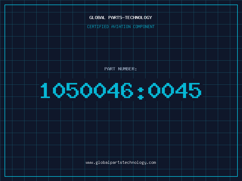 Aviation Part 1050046:0045