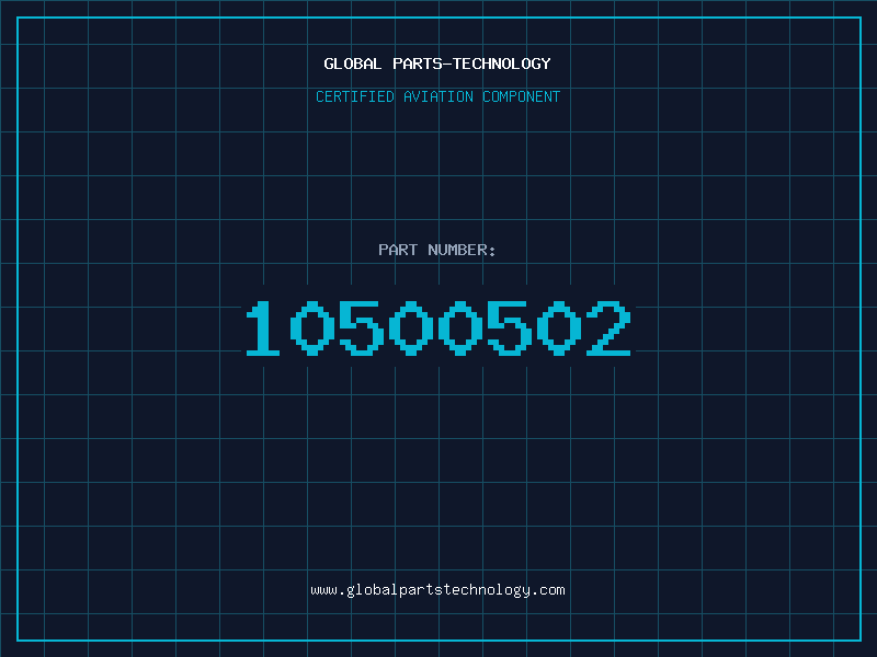 Aviation Part 10500502