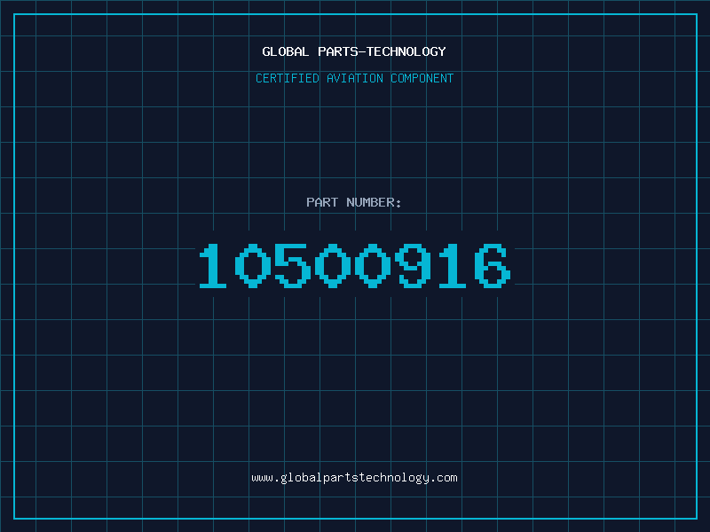 Aviation Part 10500916