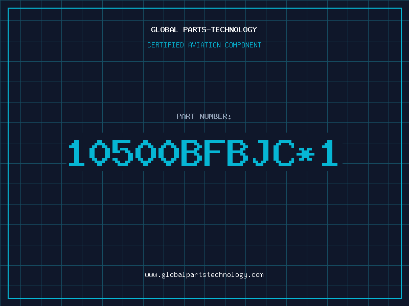 Aviation Part 10500BFBJC*1