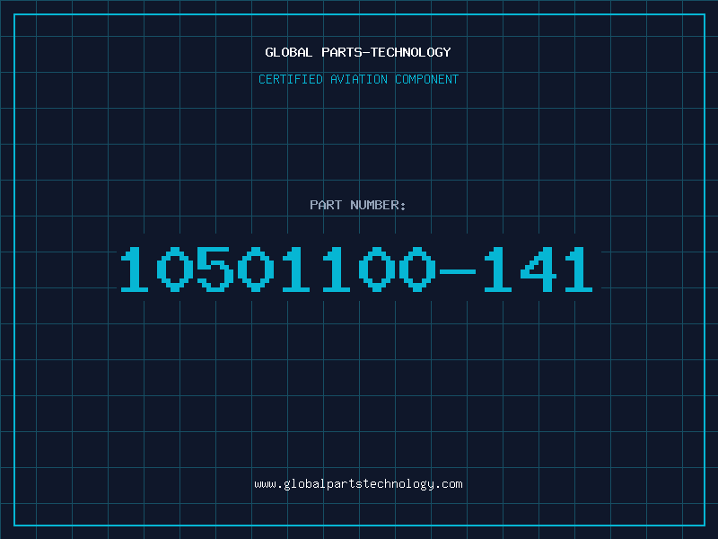 Aviation Part 10501100-141