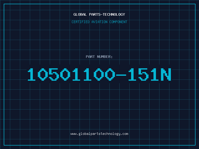 Aviation Part 10501100-151N