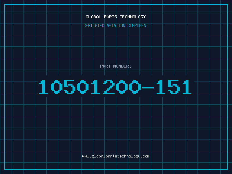 Aviation Part 10501200-151