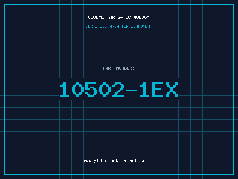 Aviation Part 10502-1EX