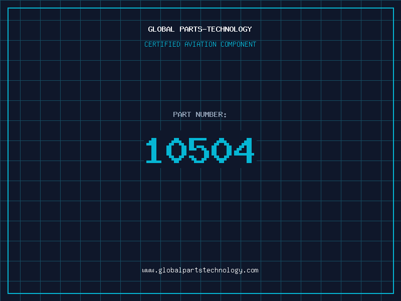Aviation Part 10504