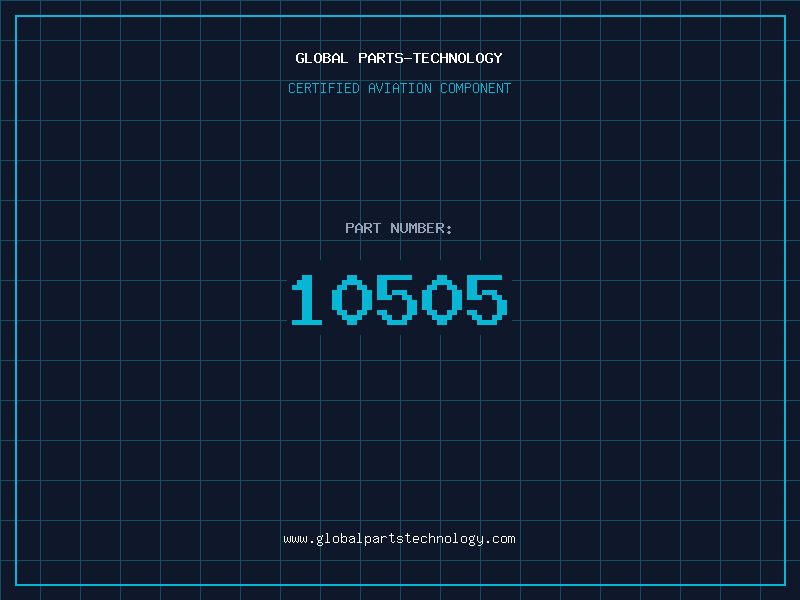 Aviation Part 10505