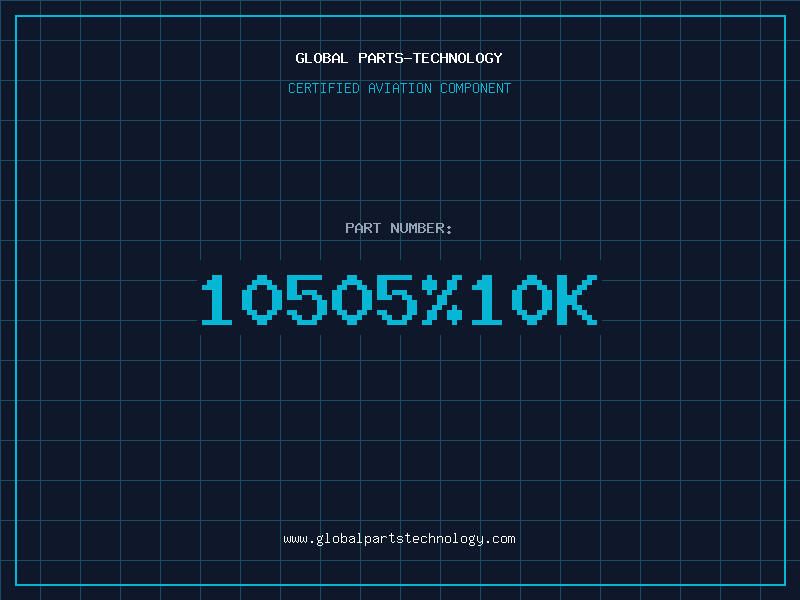 Aviation Part 10505%10K