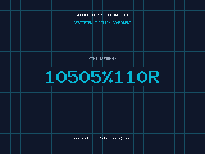 Aviation Part 10505%110R
