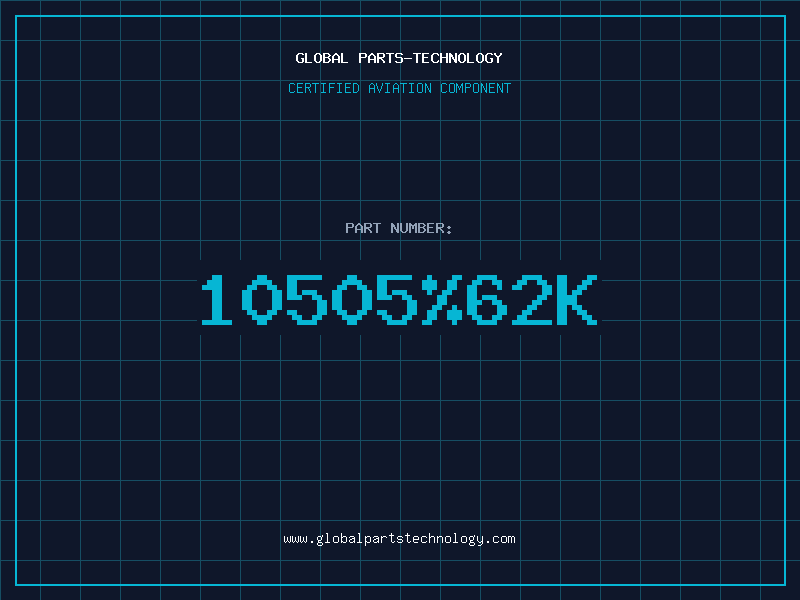 Aviation Part 10505%62K