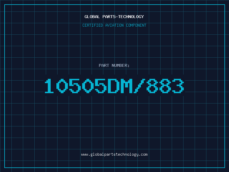 Aviation Part 10505DM/883