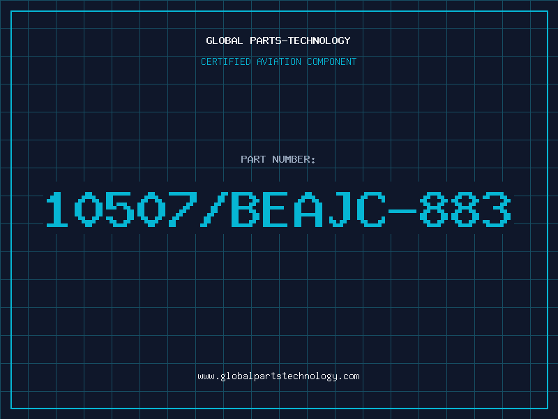 Aviation Part 10507/BEAJC-883