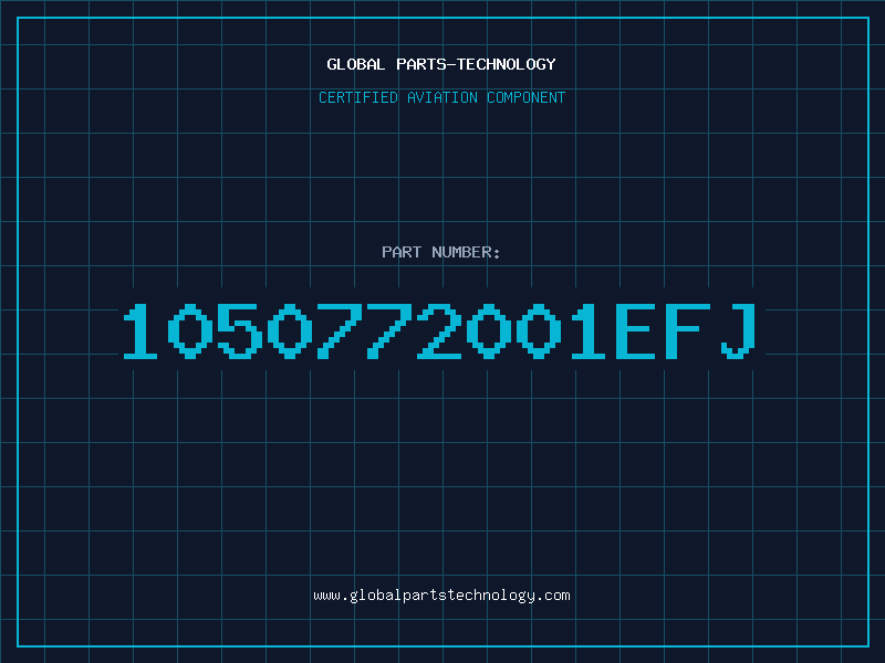 Aviation Part 1050772001EFJ