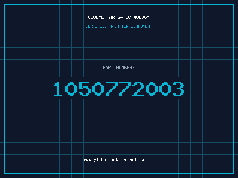 Aviation Part 1050772003