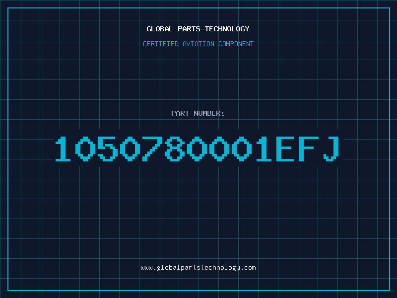 Aviation Part 1050780001EFJ