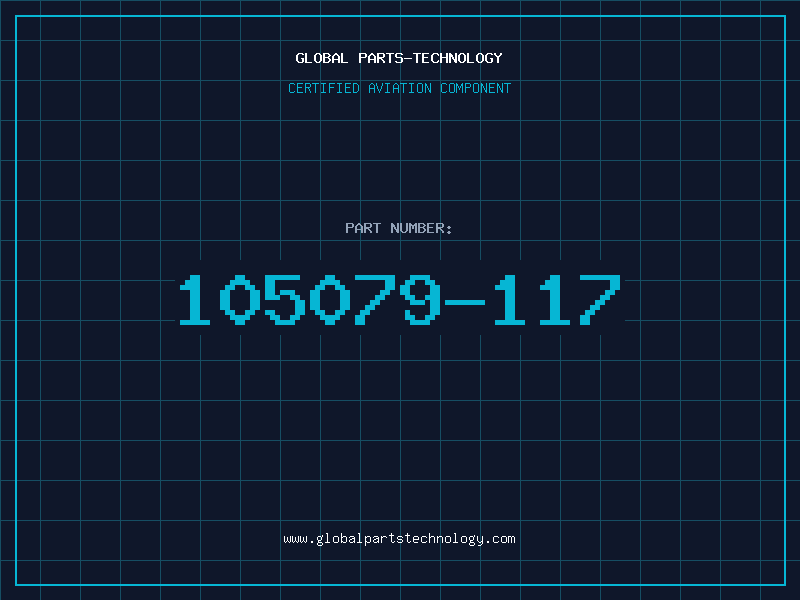 Aviation Part 105079-117