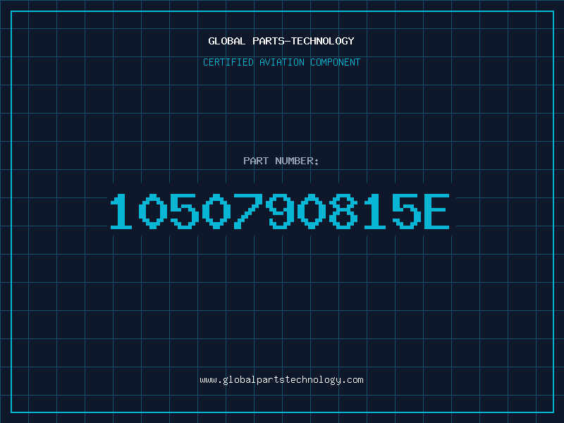 Aviation Part 1050790815E